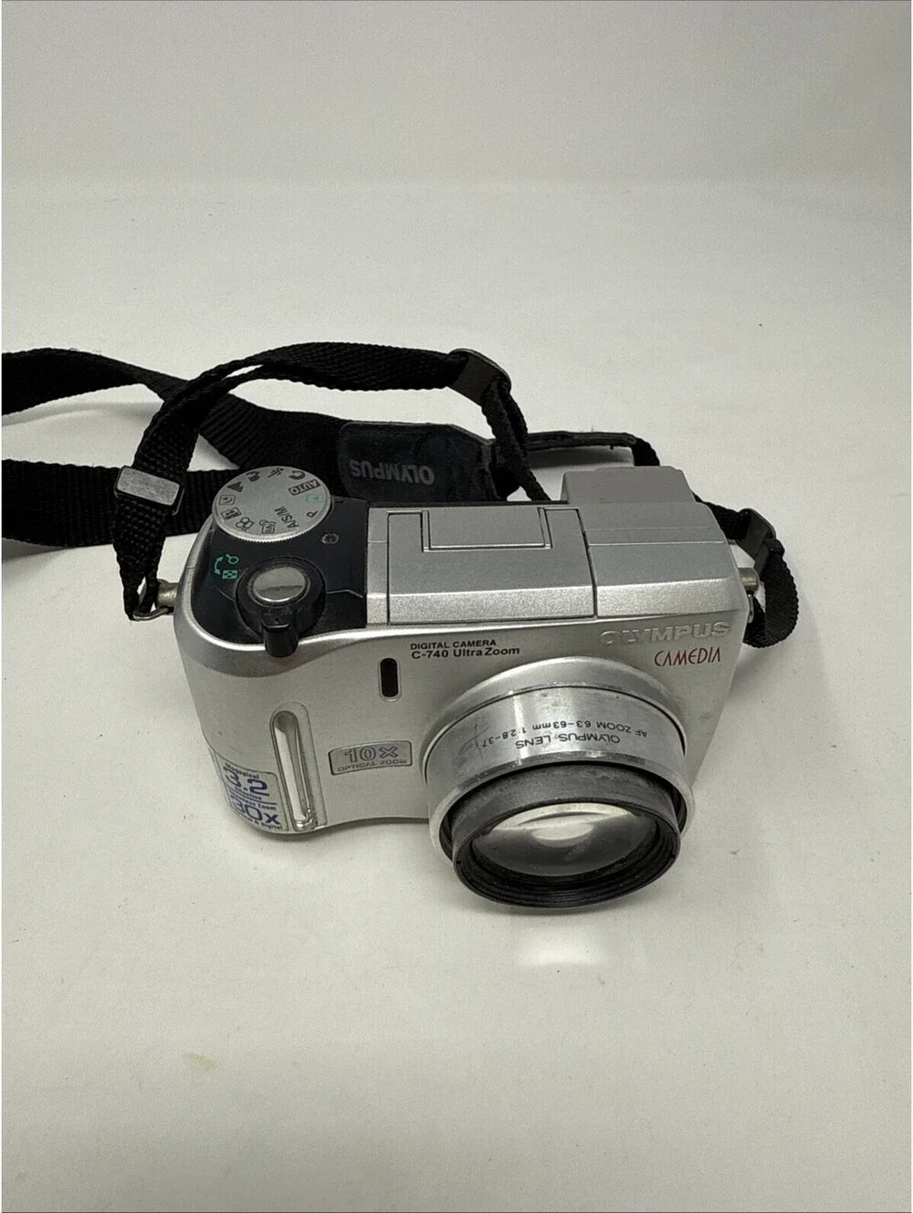 Olympus 750 ultra